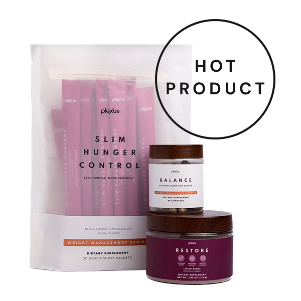 Shop Plexus Products for Weight Management | Plexus Worldwide®