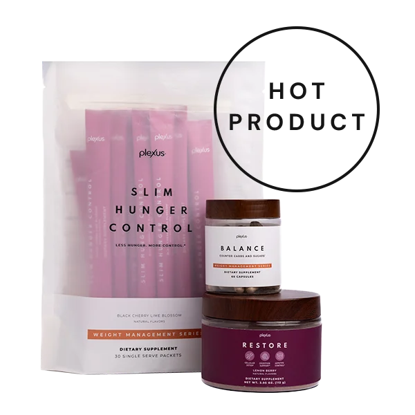 Plexxus Founded in gut health. Experts in microbiome. | Plexus Worldwide®