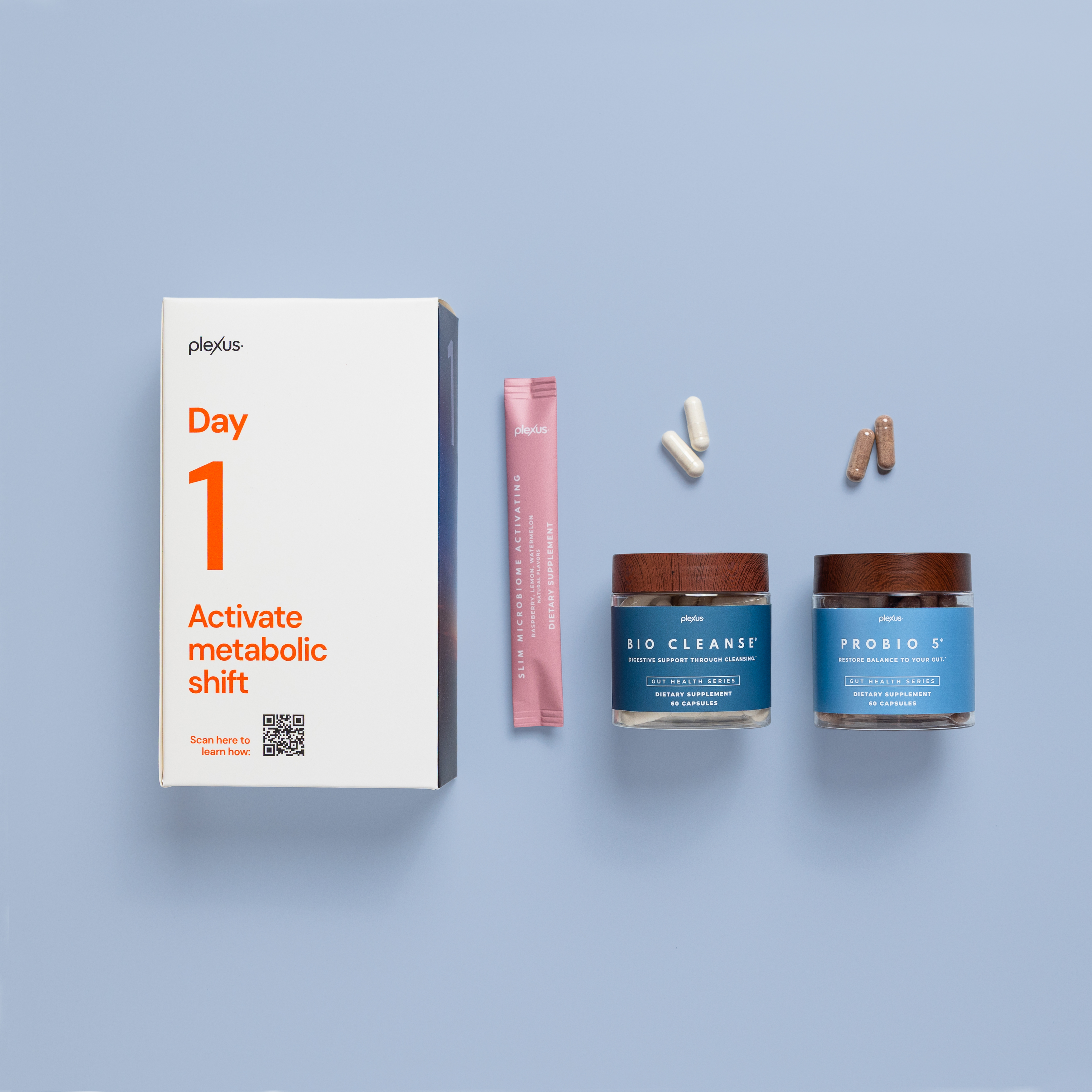 Plexus Reset™ + Gut Health System Combo | Plexus Worldwide®