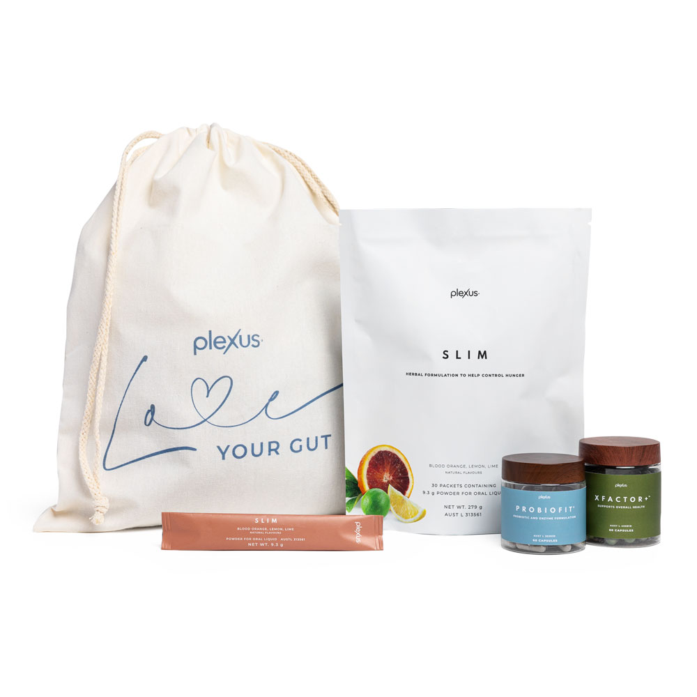 Healthy Lifestyle Basics Welcome Pack