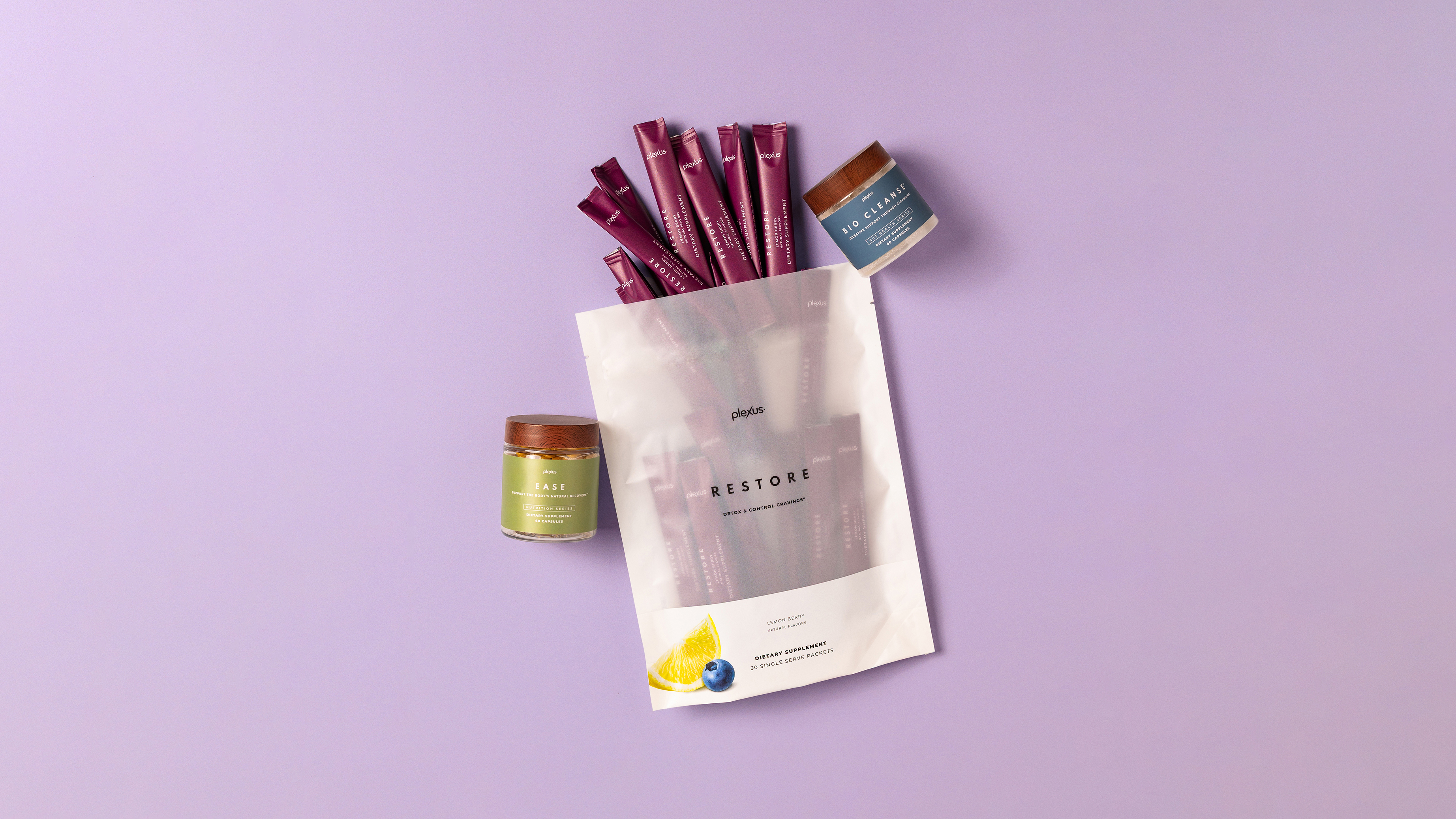plexus glp 1 detox combo Detox Support Combo