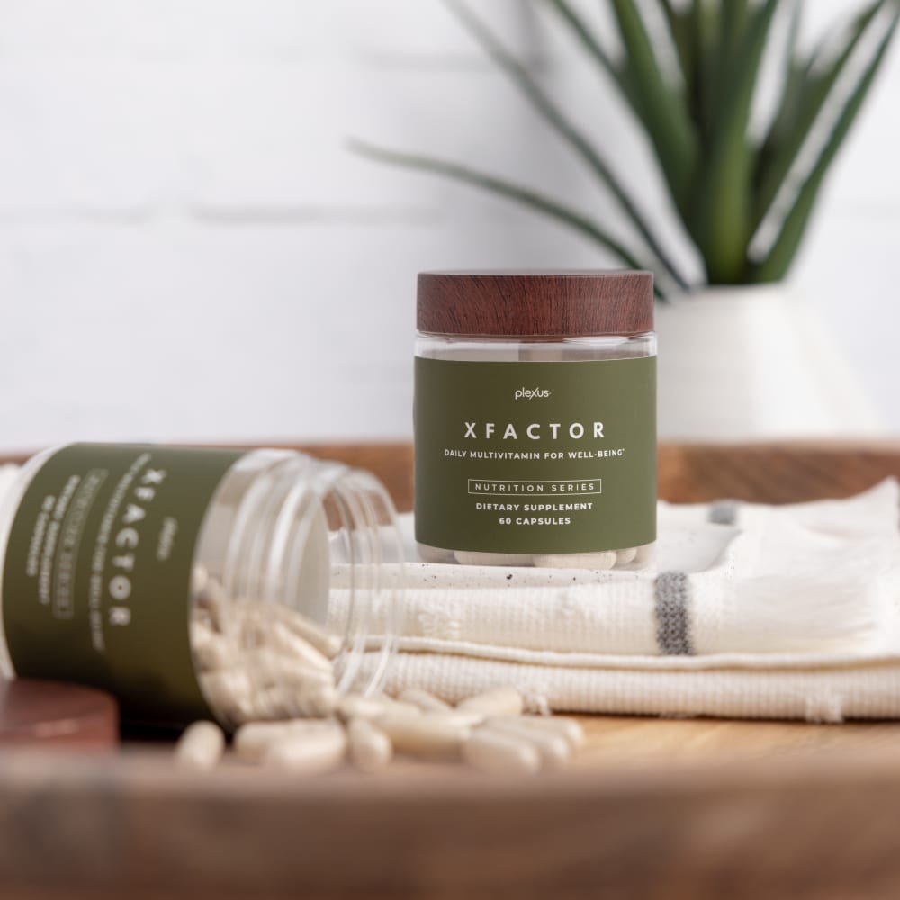 Plexus XFactor™ - Multivitamin & Antioxidant Supplement - Plexus