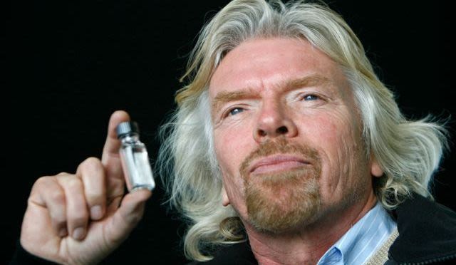 Sir Richard Branson