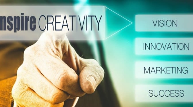 Resources to inspire creativity
