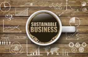 Brewing a sustainable business