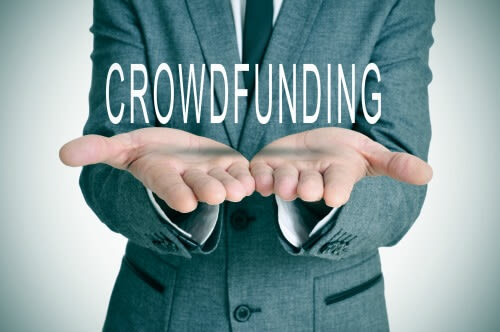 Social crowdfunding leader