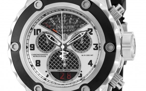 The Business Frontal Eyal Lalo The Invicta watch guru excels