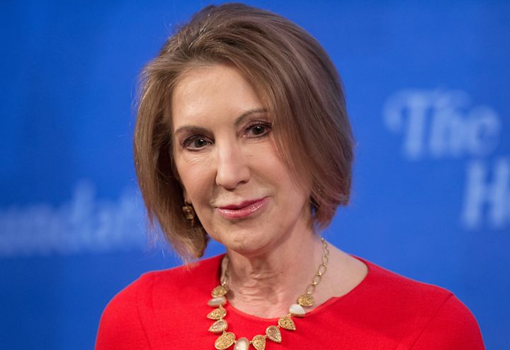 Carly Fiorina