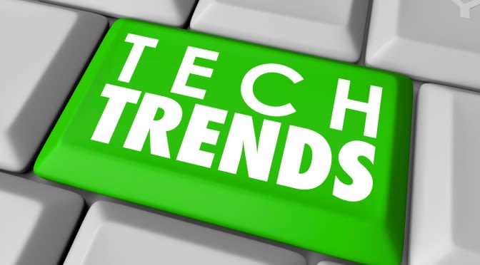 Technology trends shaping the business world
