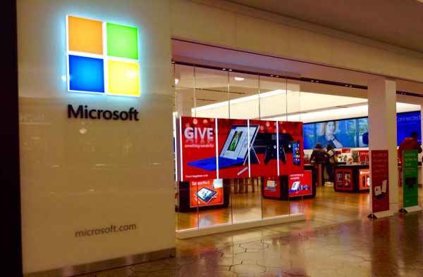 Microsoft Corporation stands the test of time