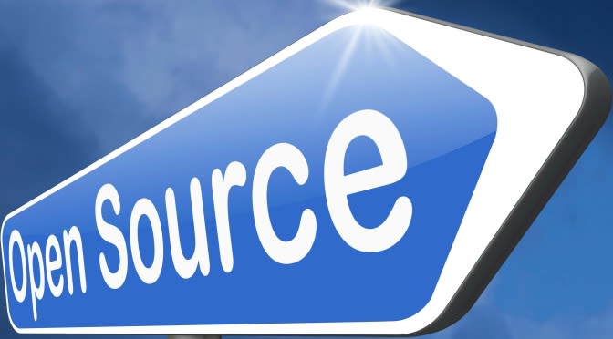 Open source offers free business technology