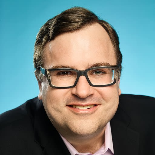Reid Hoffman, co-founder of LinkedIn
