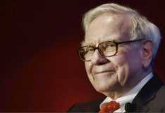Warren Buffett, the investment giant