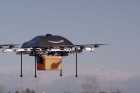 Amazon drone project permitted under strict FAA rules