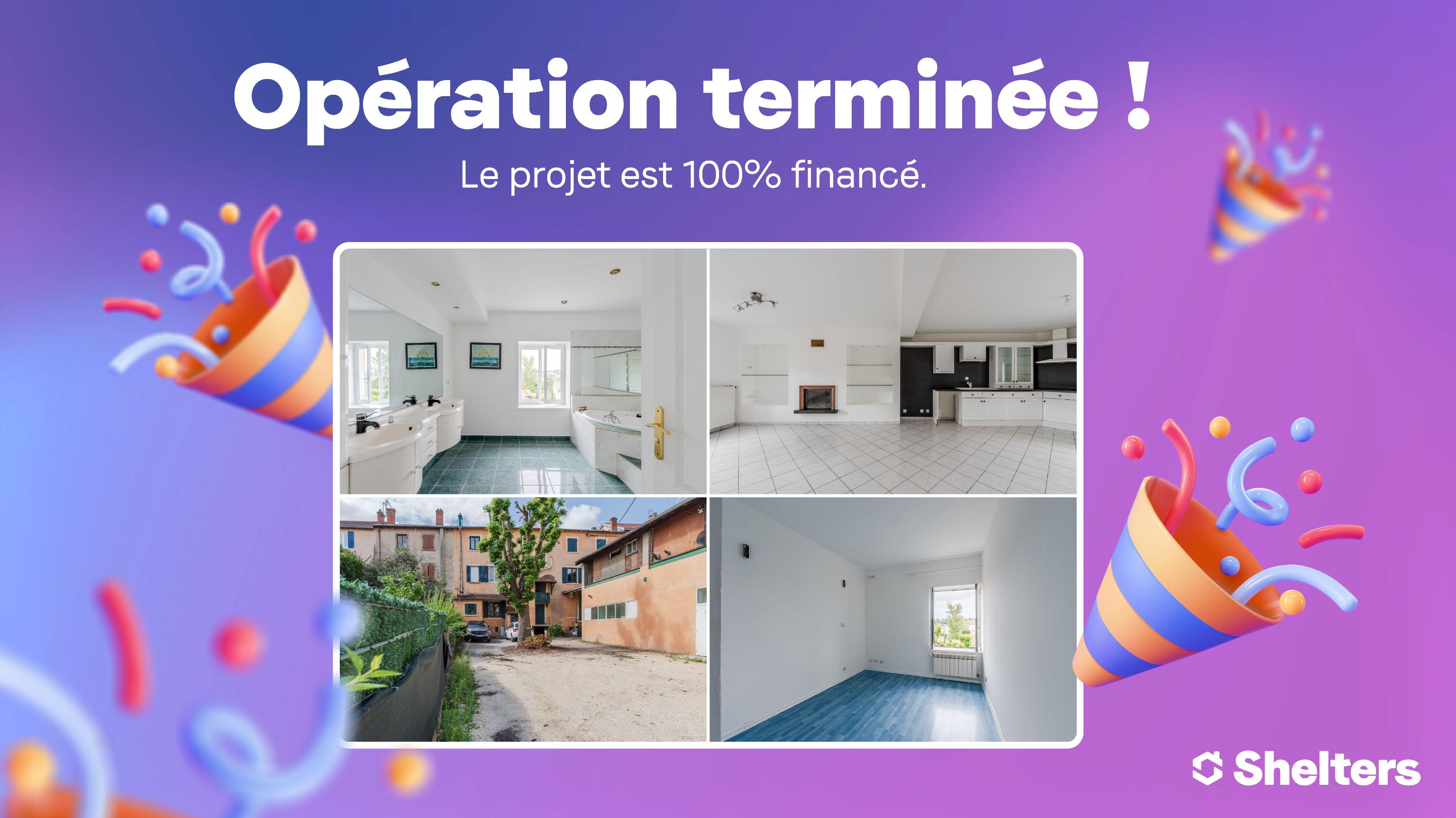 Opération complété 