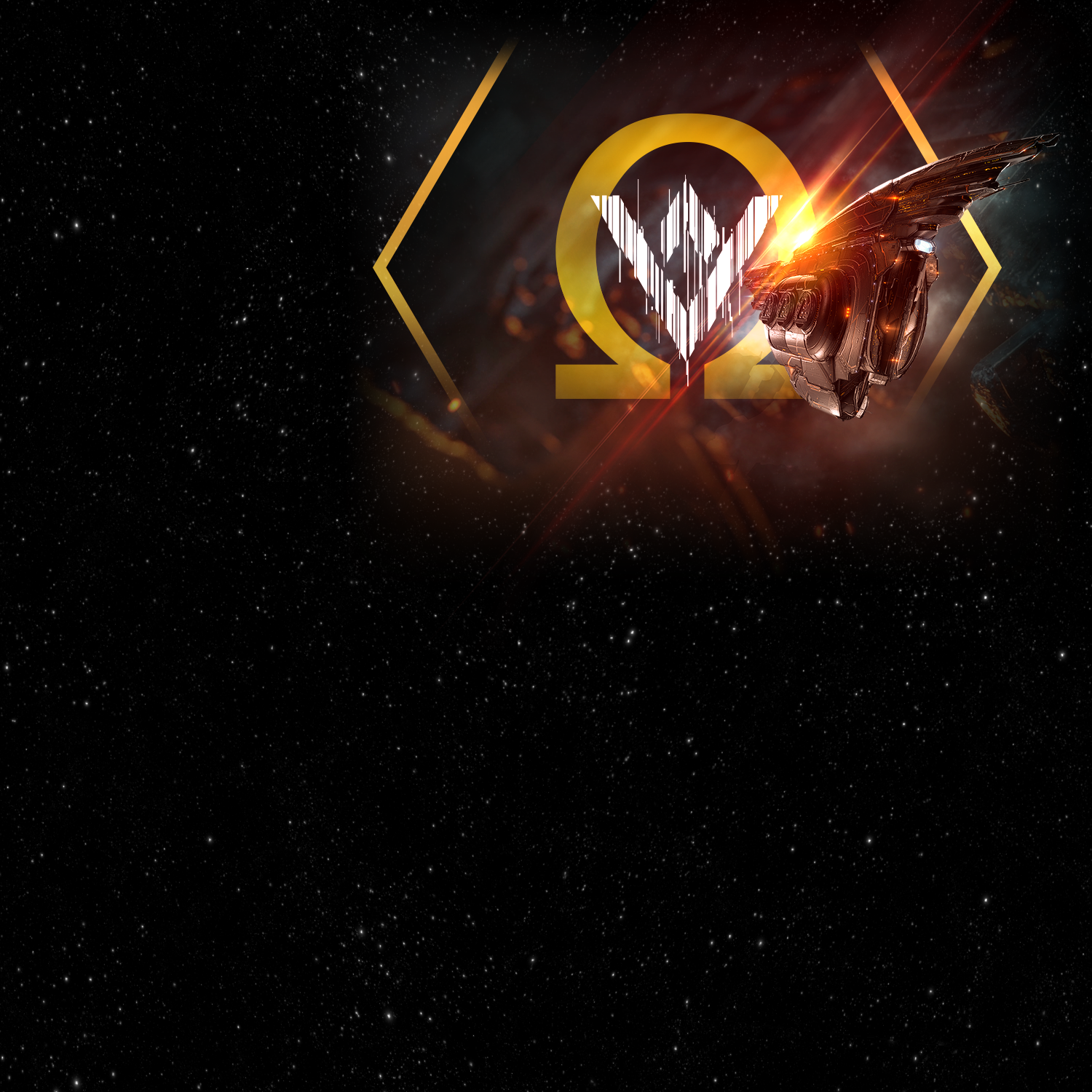 Warclone Omega Bundle EVE Online