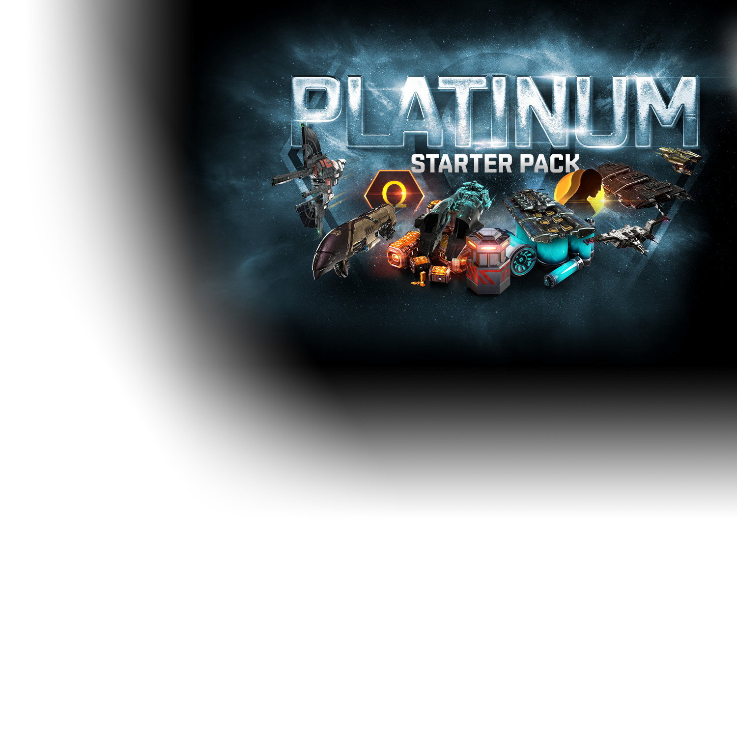 Platinum Starter Pack