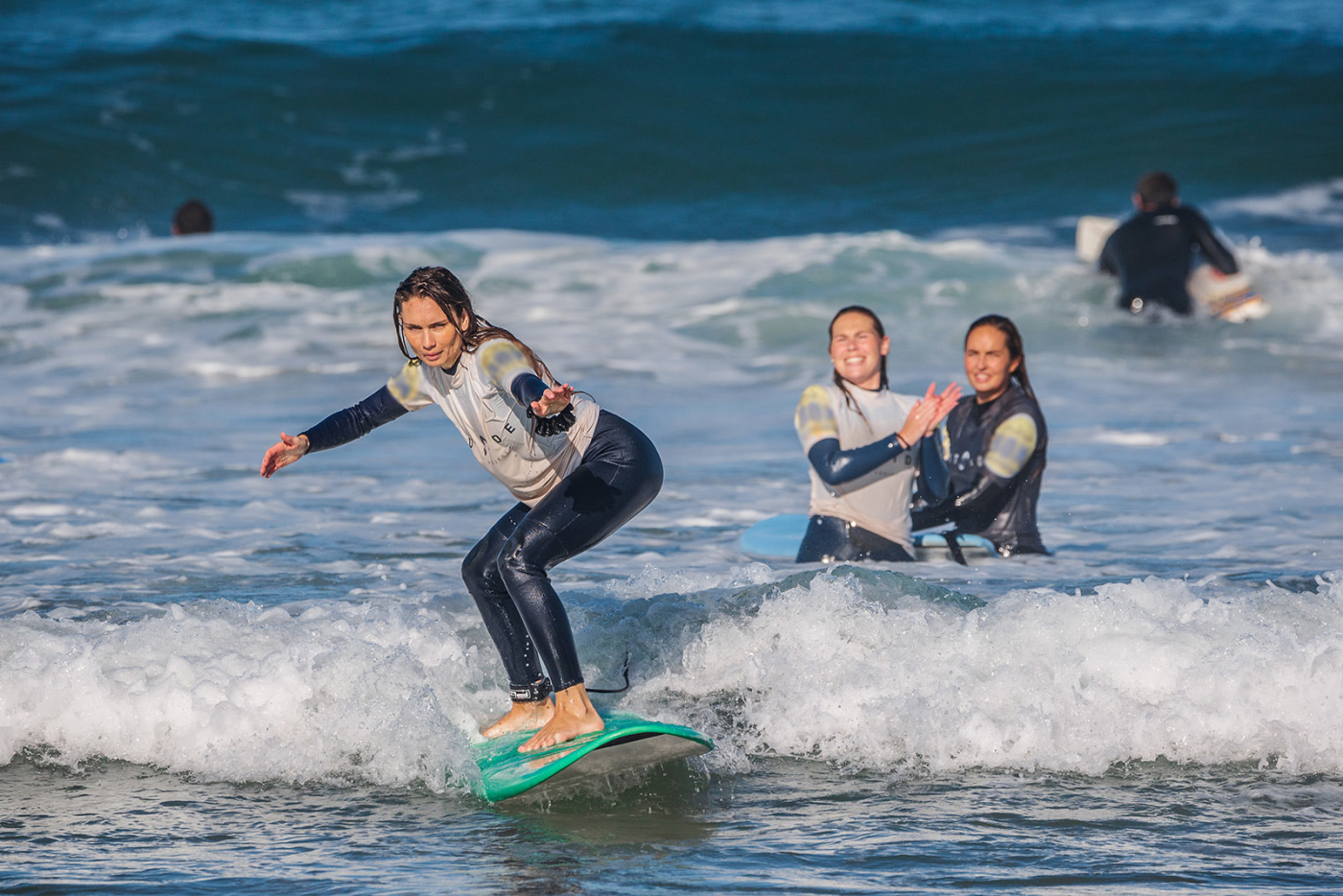 Navigating the Challenges of Starting a New Job - Waeg’s Surf Buddy Program