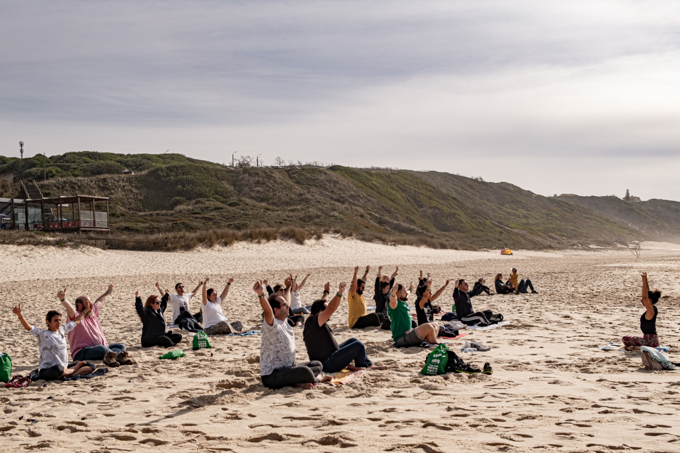 yoga