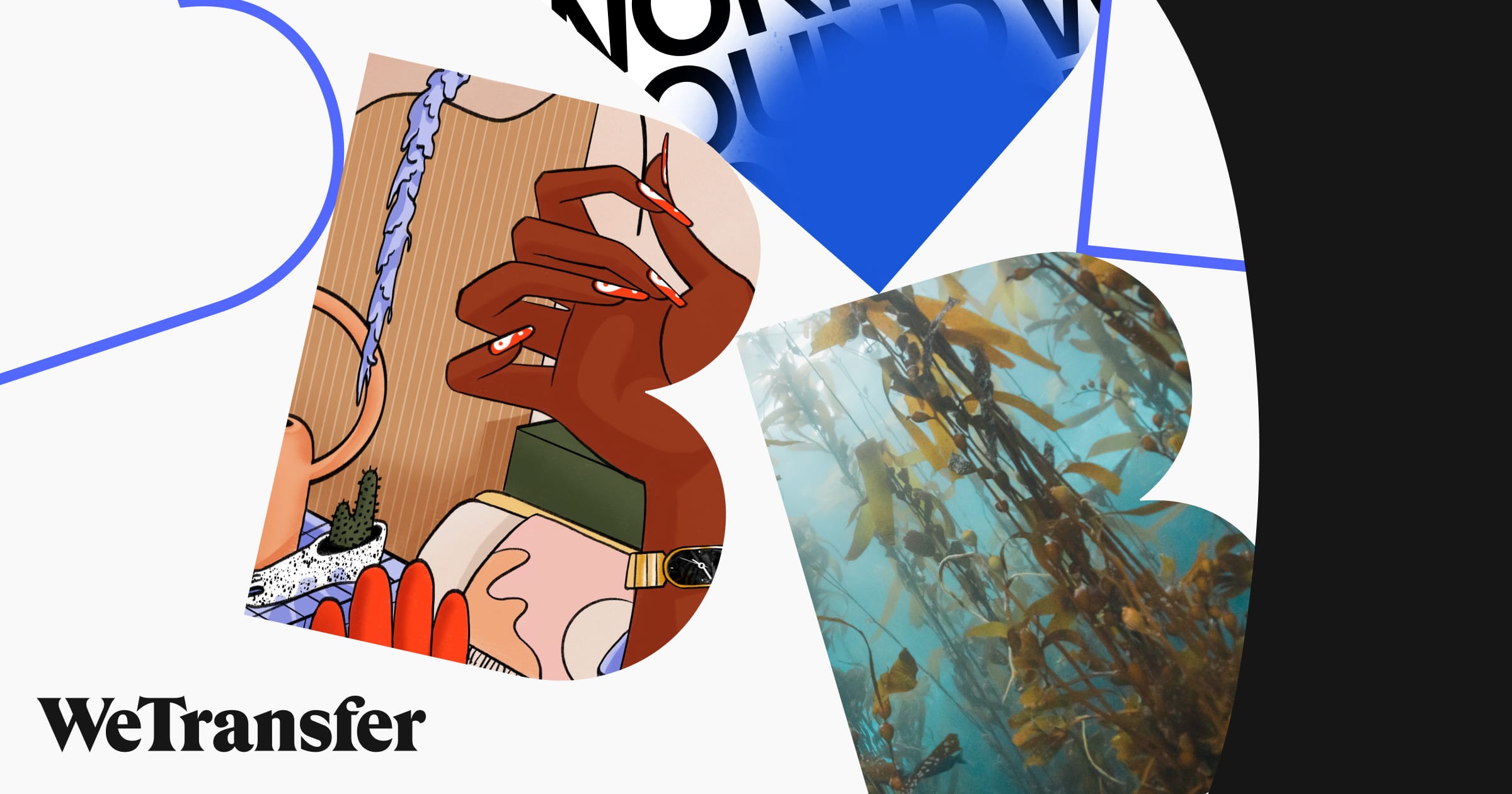 At WeTransfer Ideas by WeTransfer The official blog