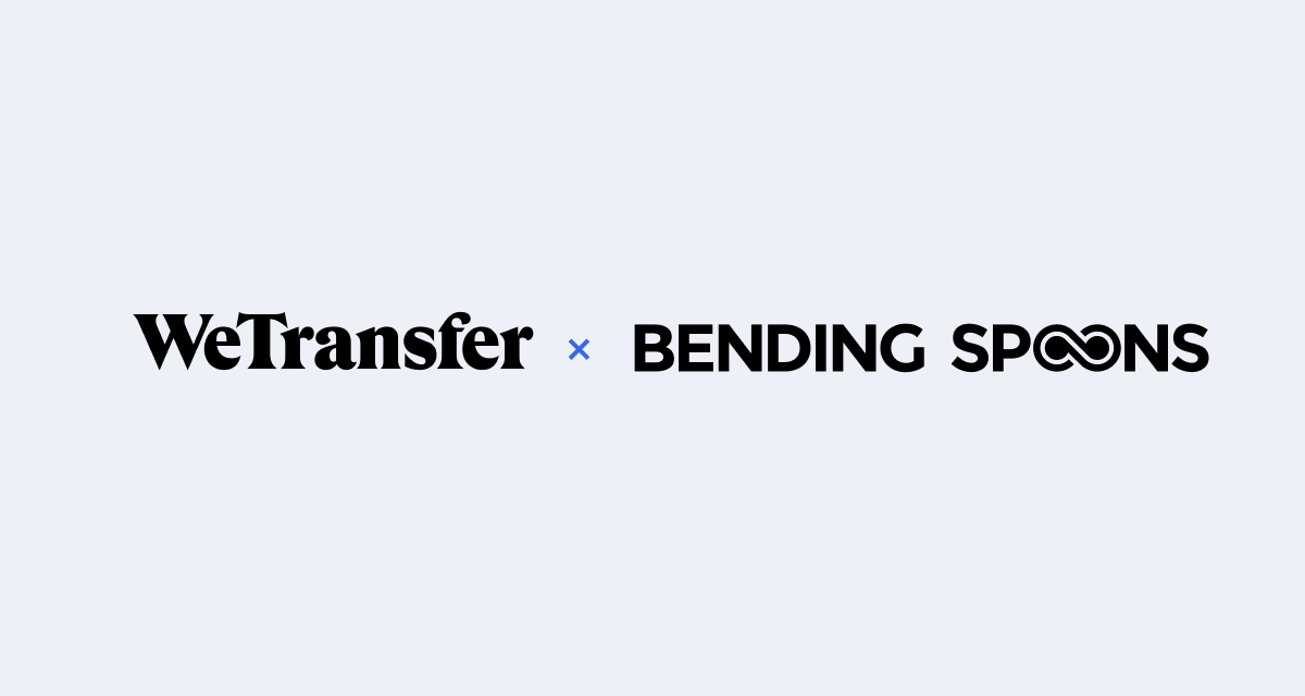 Bending Spoons Acquires WeTransfer File Transfer Service 1