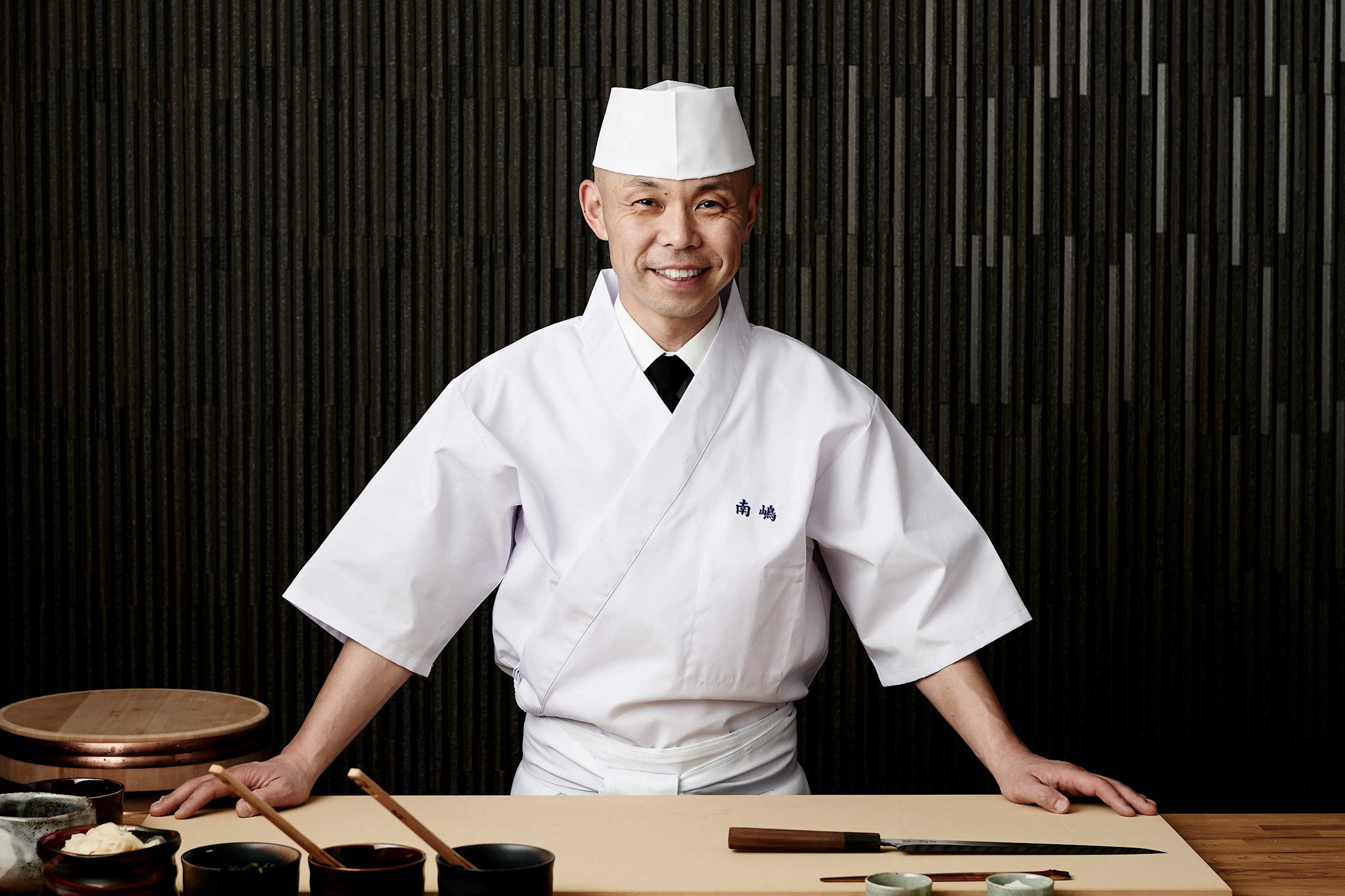 Minamishima: Chef Minamishima