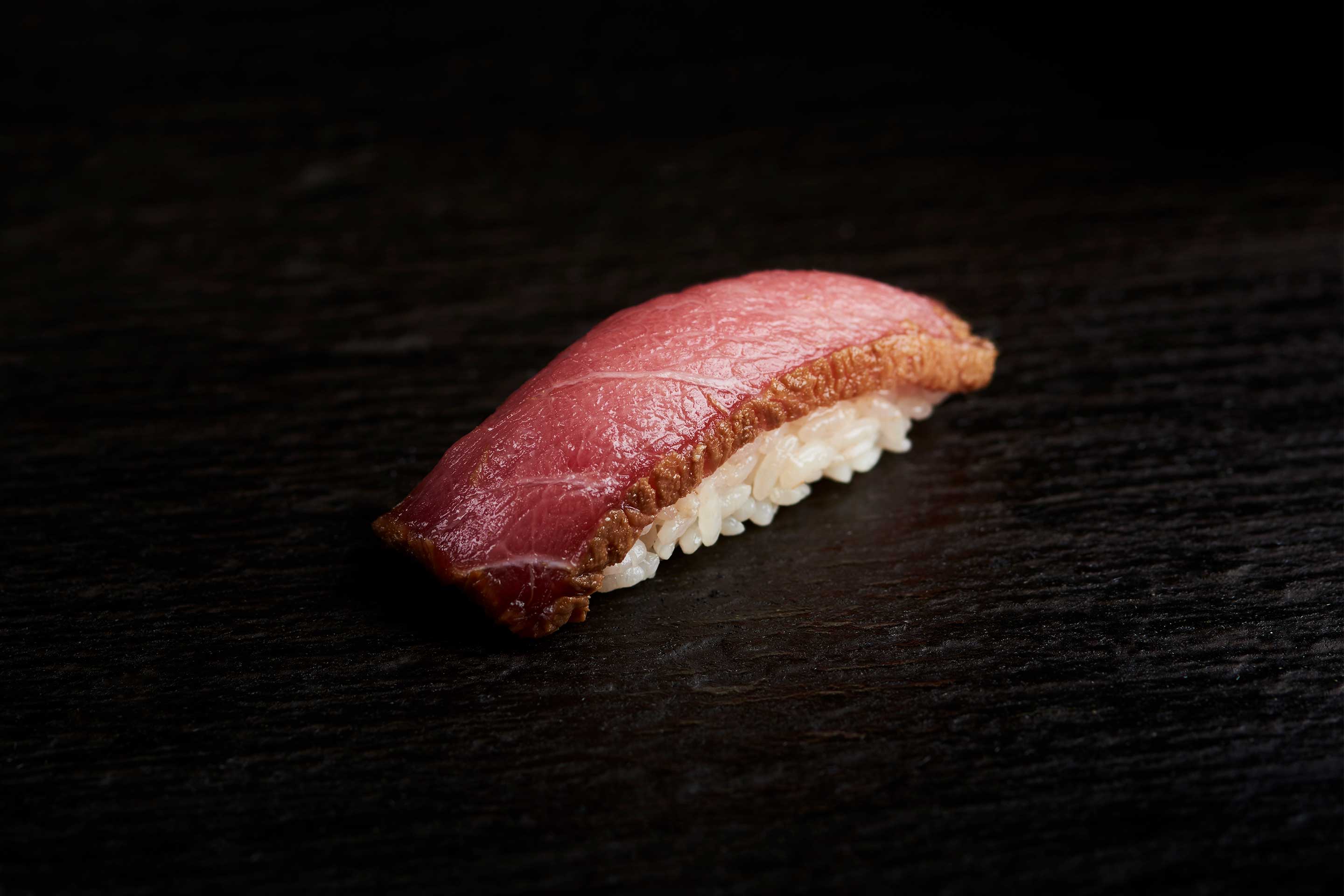 Minamishima – Wagyu Nigiri