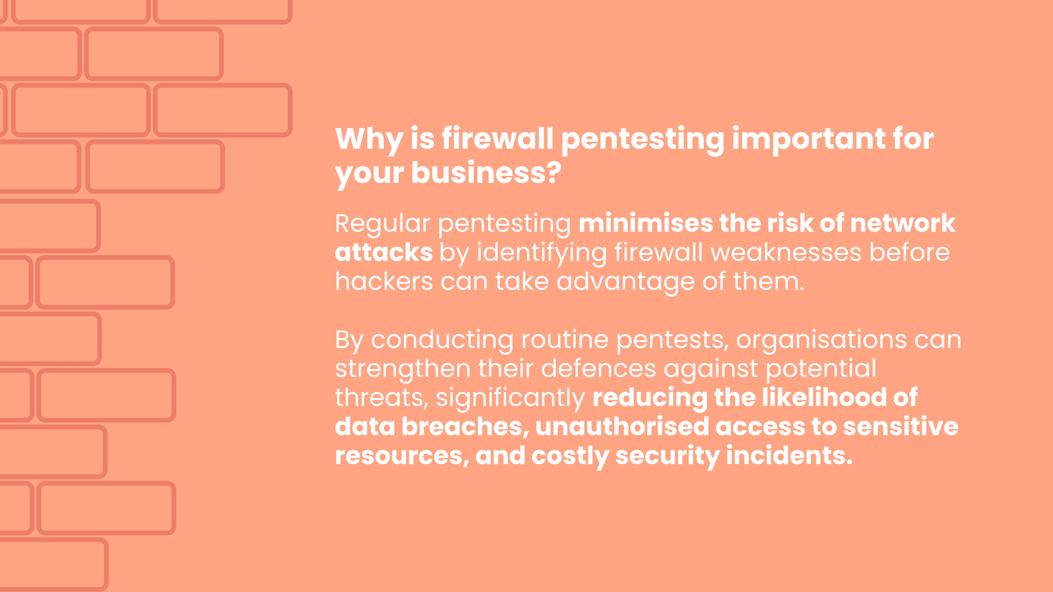 Why is firewall pentesting important for your business?