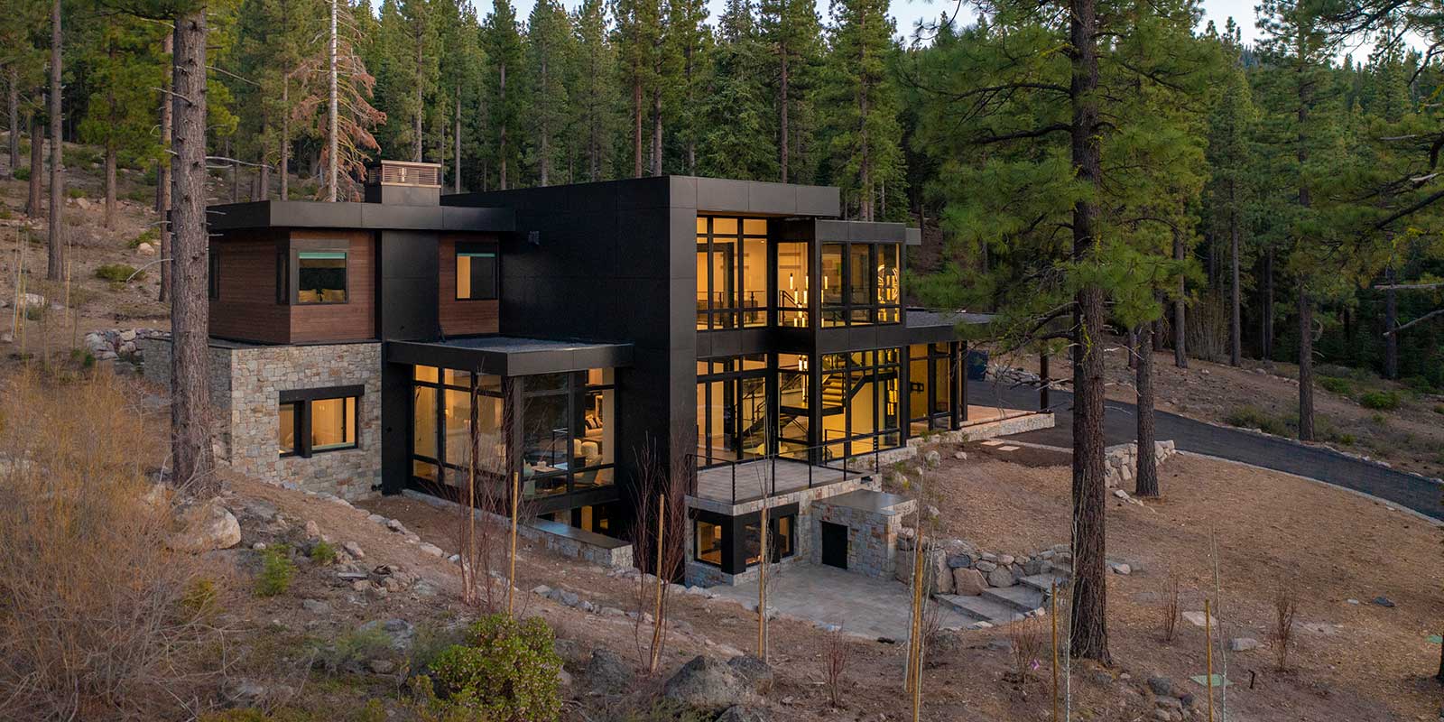 Toby Long Design Custom Single-Family Home Designed by Toby Long | Plant Prefab
