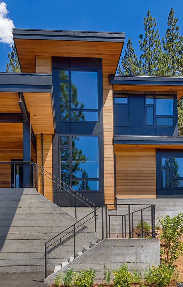 Toby Long Design Custom Single-Family Home Designed by Toby Long | Plant Prefab