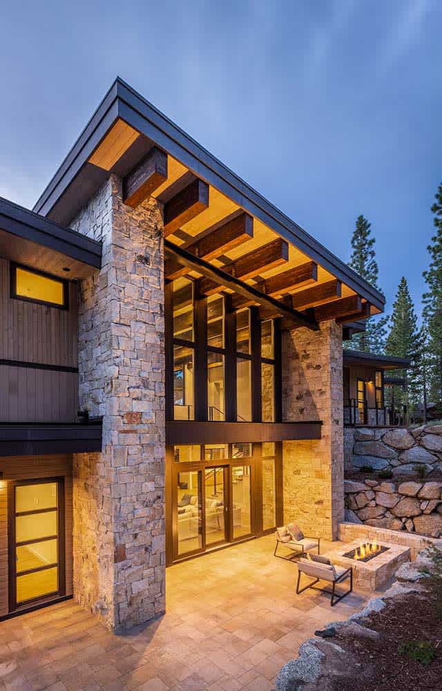 Toby Long Design Custom Single-Family Home Designed by Toby Long | Plant Prefab