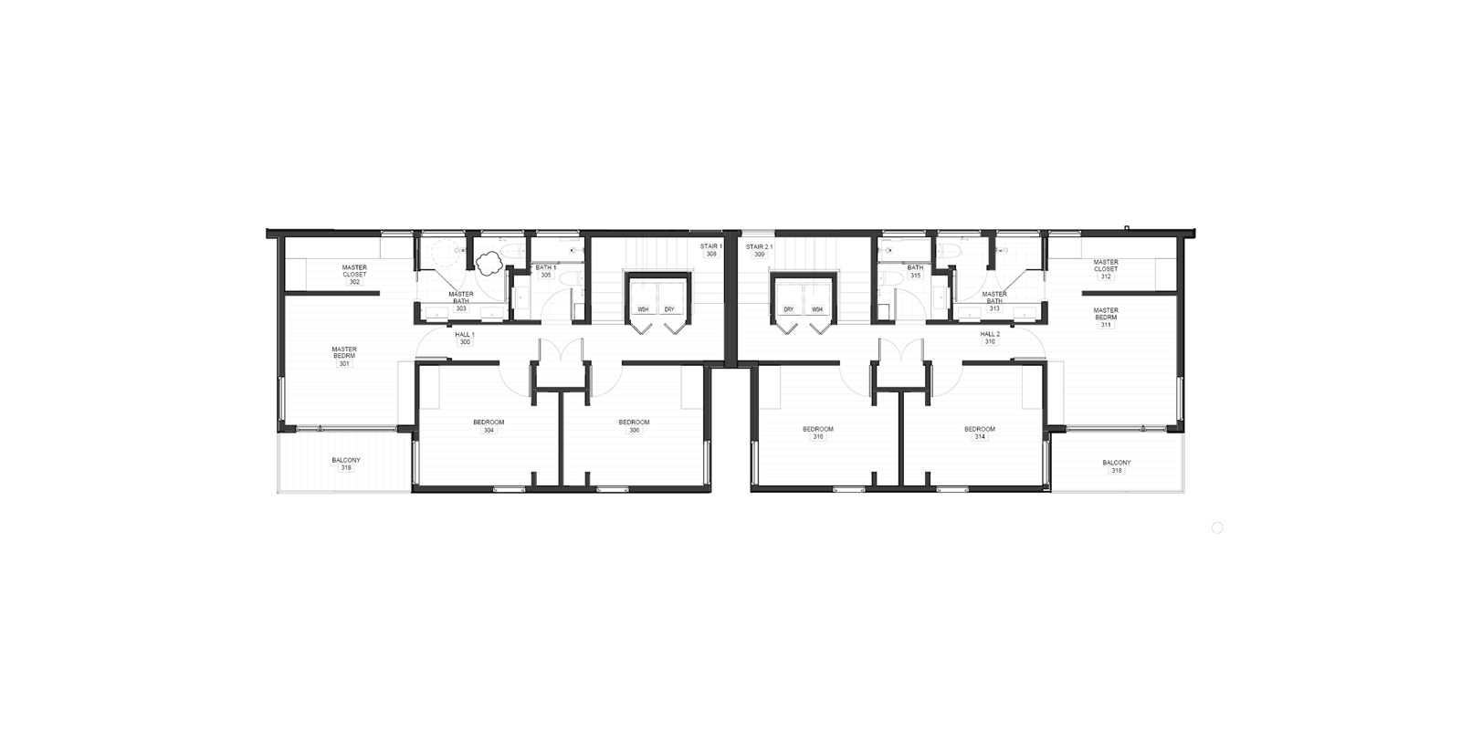 In Progress: Market-Rate Duplex Designed by the Plant Design Studio | Plant  Prefab, image size:1600x800