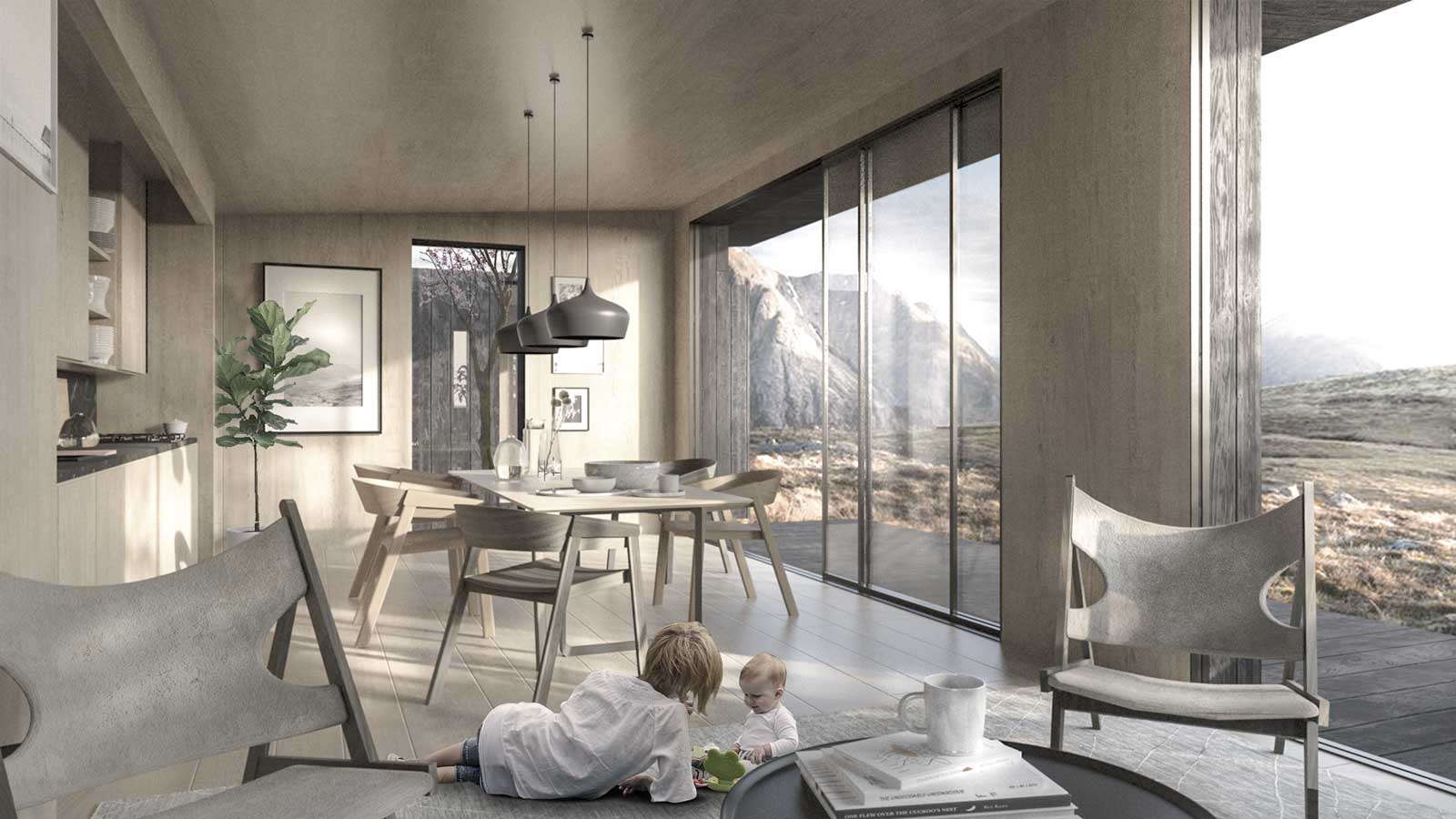 Koto | Plant Prefab