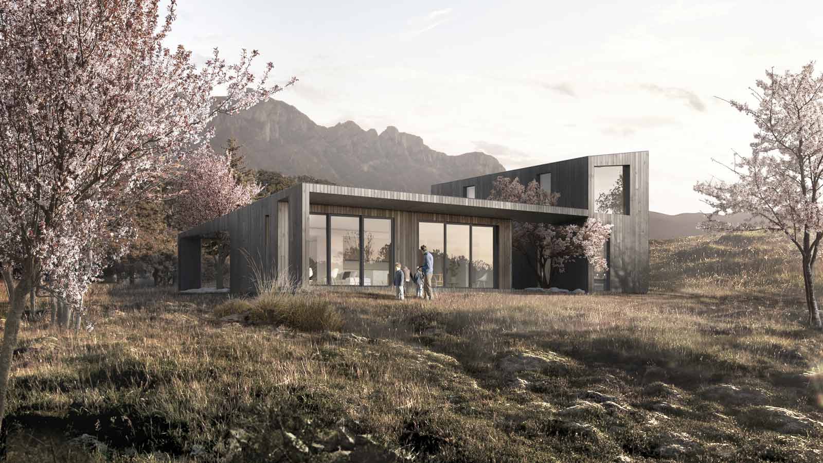 Koto | Plant Prefab