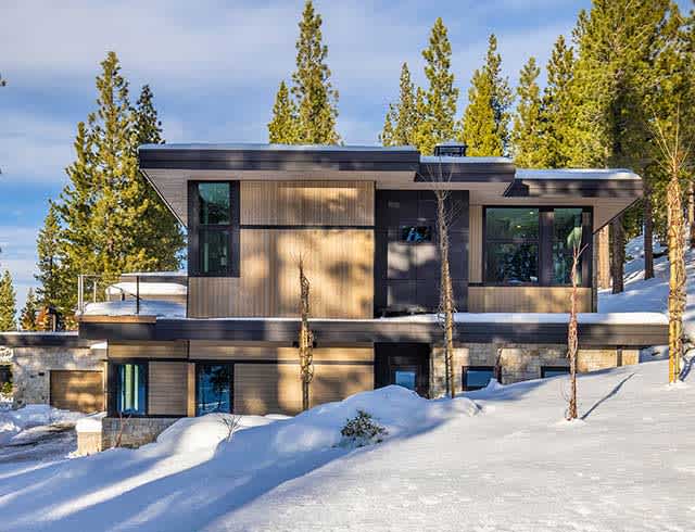 Toby Long Design Custom Single-Family Home Designed by Toby Long | Plant Prefab