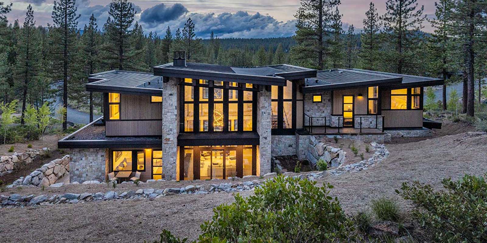 Toby Long Design Custom Single-Family Home Designed by Toby Long | Plant Prefab