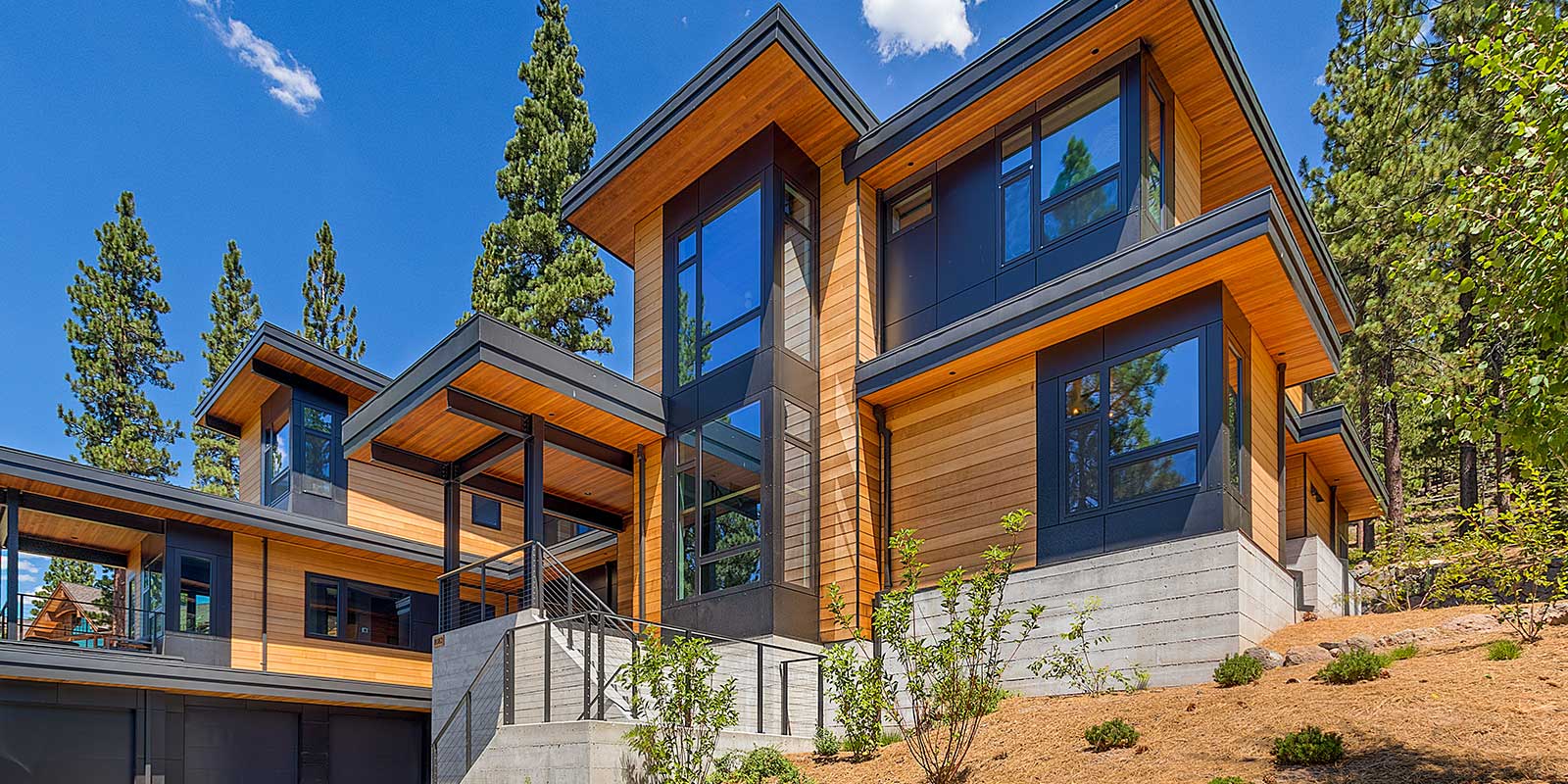 Toby Long Design Custom Single-Family Home Designed by Toby Long | Plant Prefab