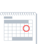 illustration of a calendar