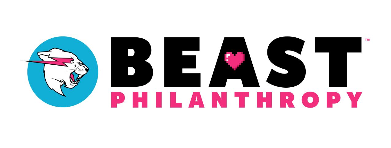 Beast Philanthropy Logo