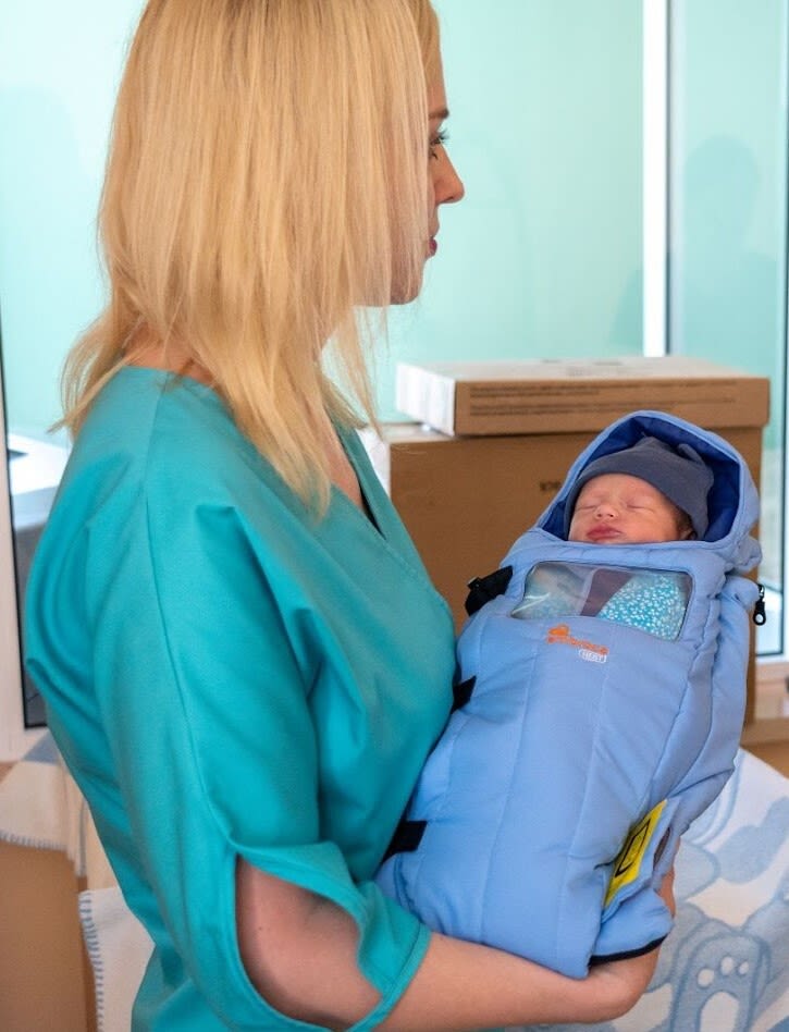 Infant incubator story
