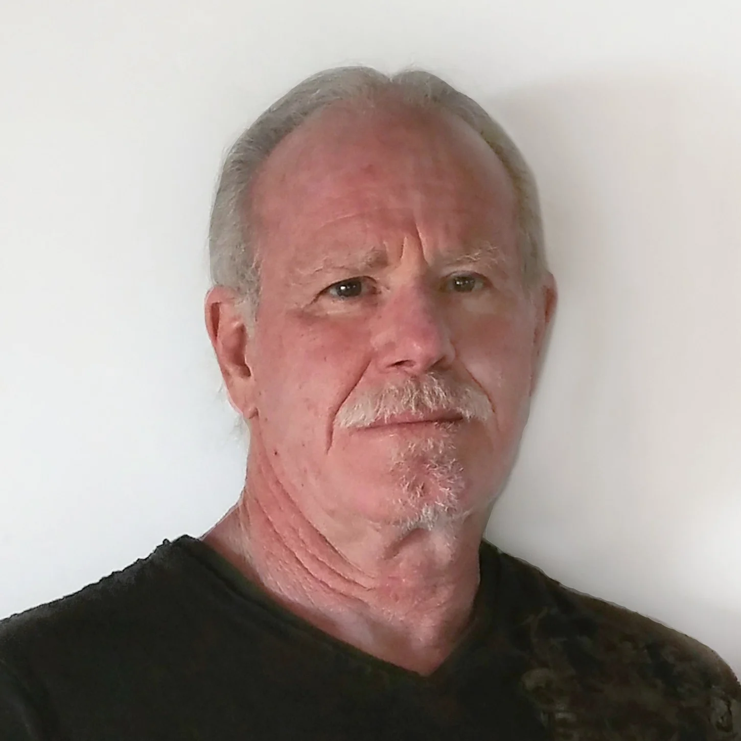 Michael Walker portrait