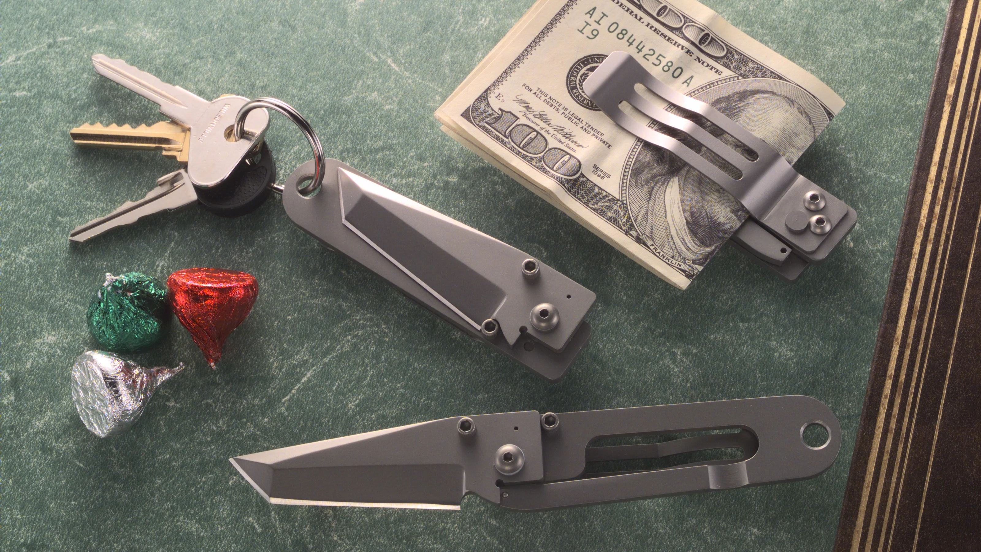 CRKT K.I.S.S. Knife