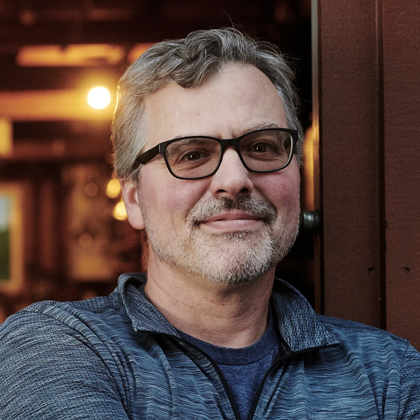 Eric Ochs portrait
