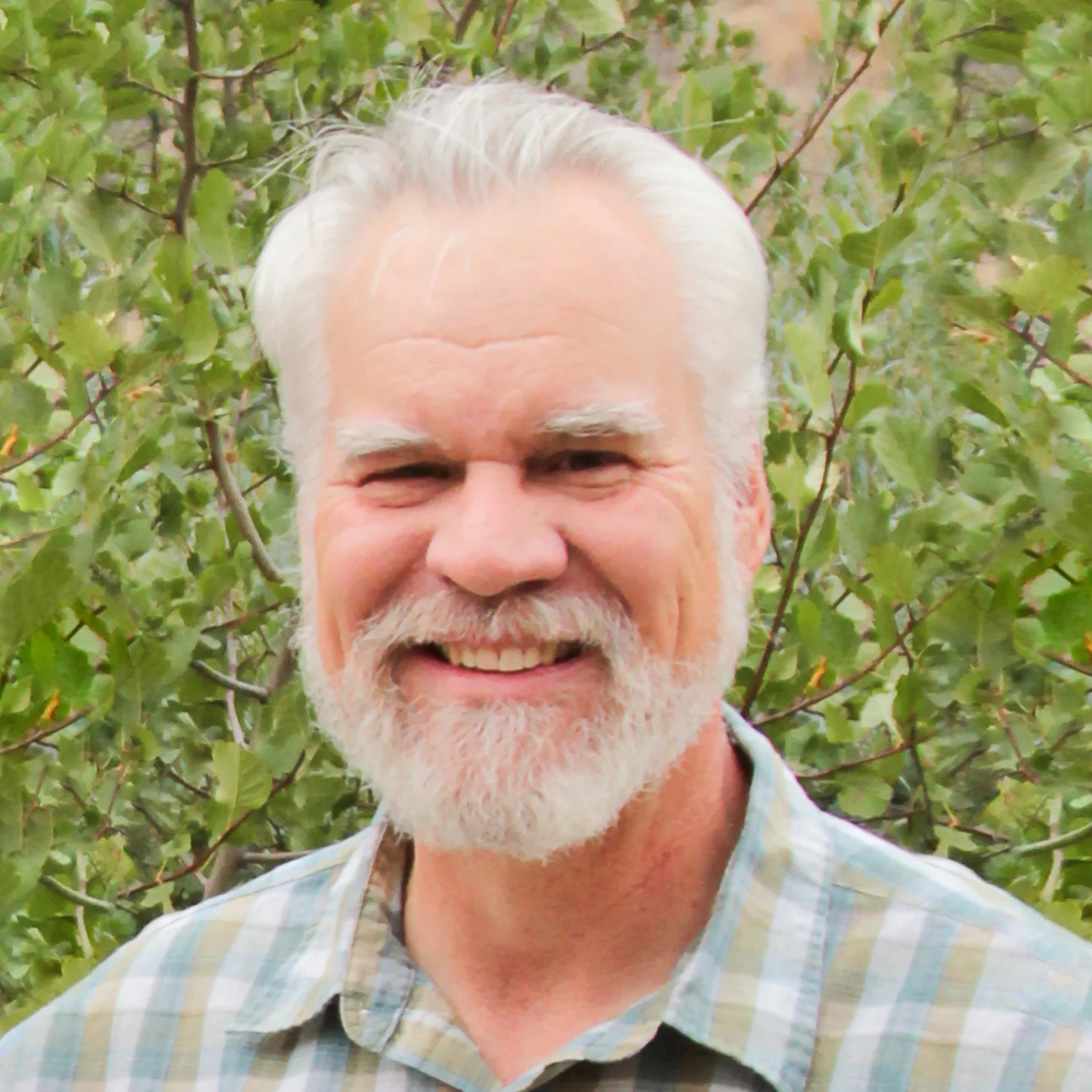 Larry Fischer portrait