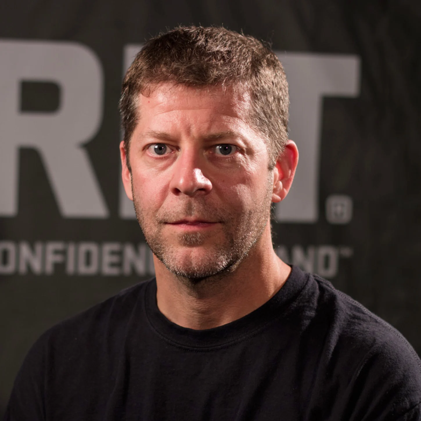 Darrin William Sirois portrait