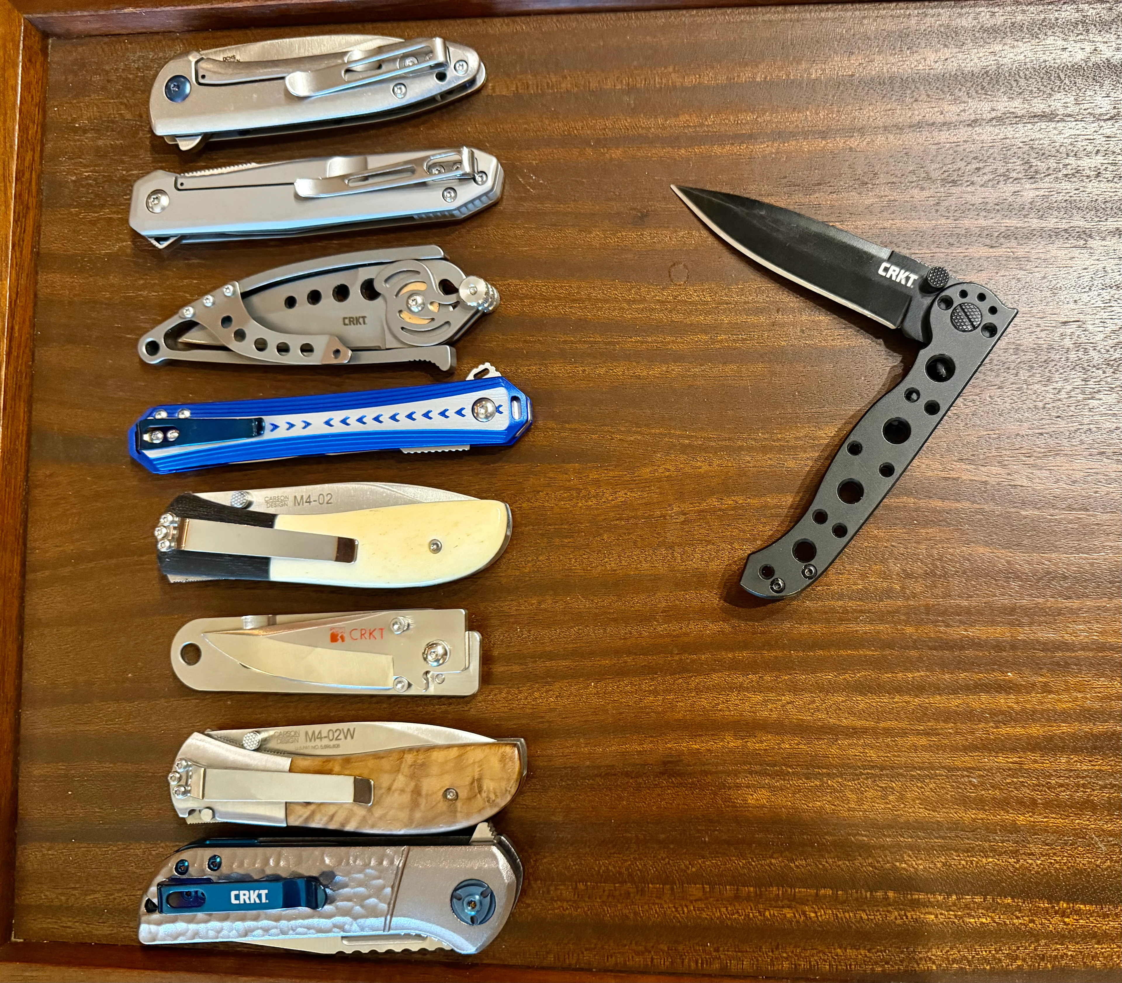 Jim H - Dedham, MA - Collector
