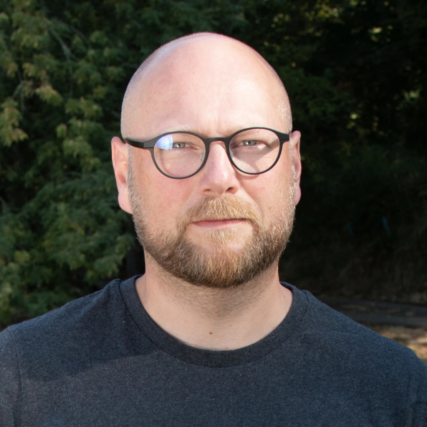 Jesper Voxnaes portrait