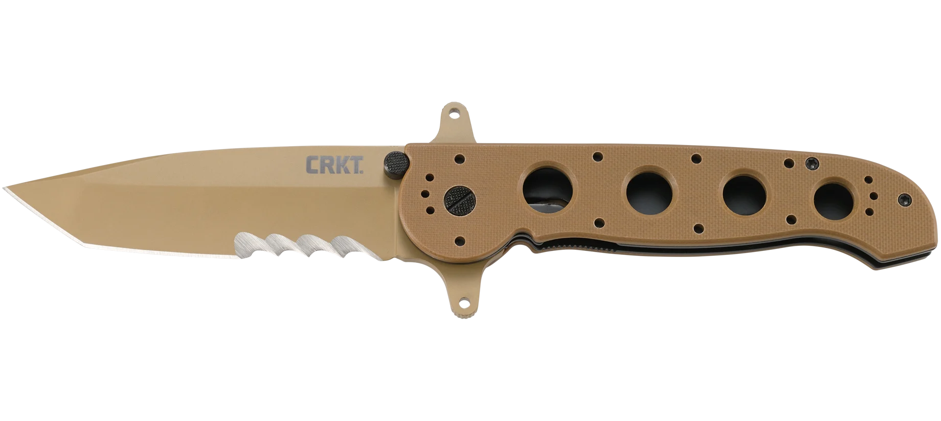 Classic Tactical Folder: M16®-14DSFG Tanto