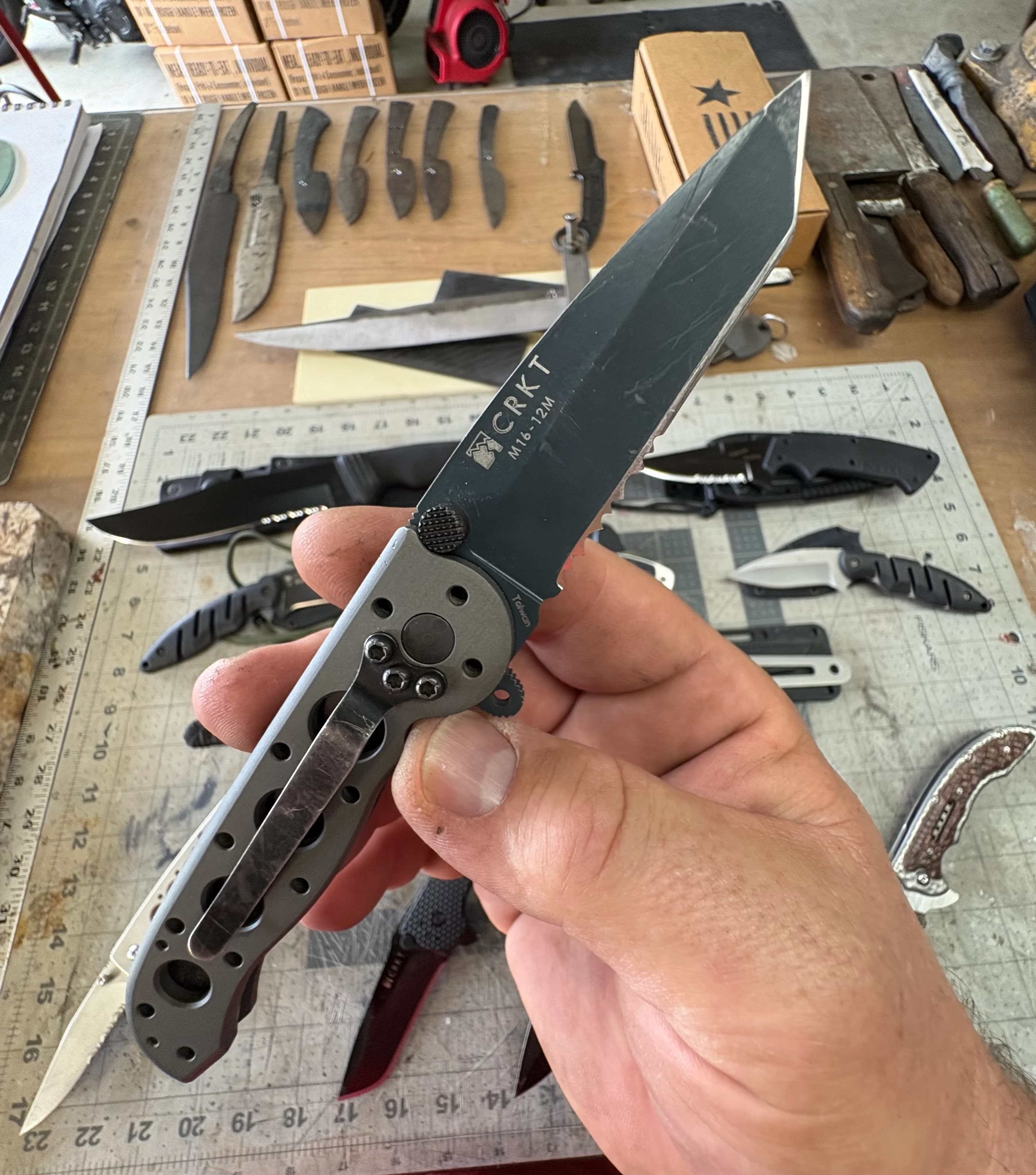 Shane F - Ausitn, AR - Veteran