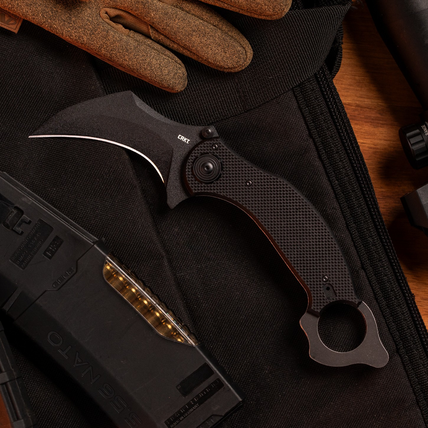 A Blade with Purpose: CRKT's Forged By War® Program and Its Impact on Veteran Charities